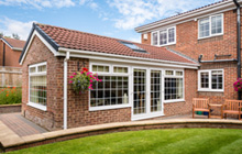 Shefford Woodlands house extension leads