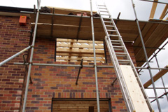 Shefford Woodlands multiple storey extension quotes