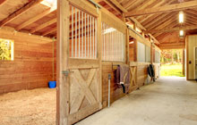 Shefford Woodlands stable construction leads